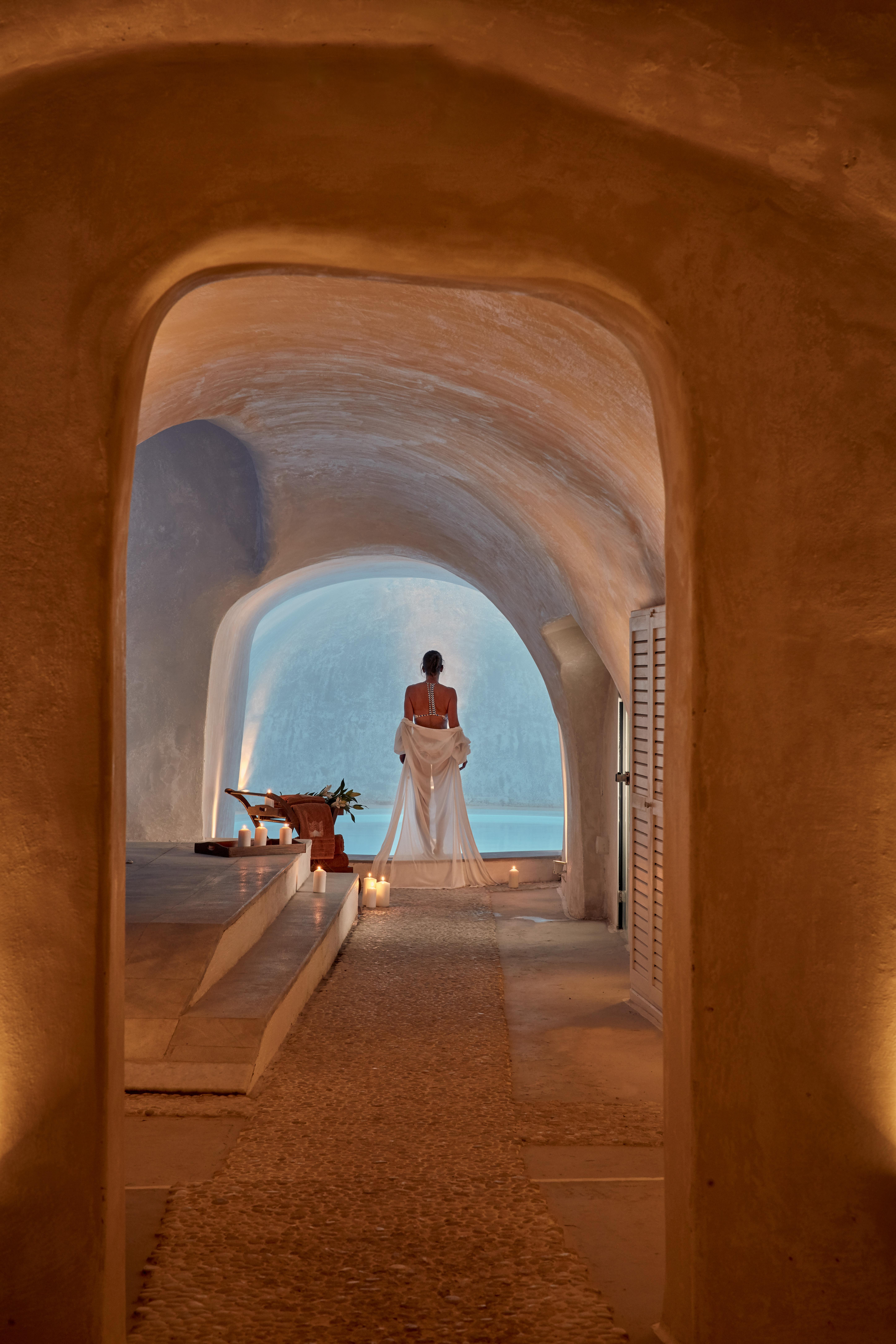 Notos Therme And Вличада